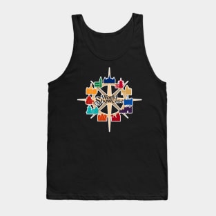 World Showcase Tank Top